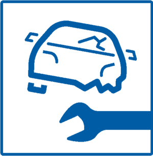 Bild Unfall-Instandsetzung